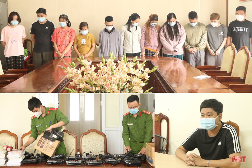 Hà Tĩnh: Tìm bị hại vụ án “hotgirl” lừa đảo 148 người hơn 110 tỷ đồng