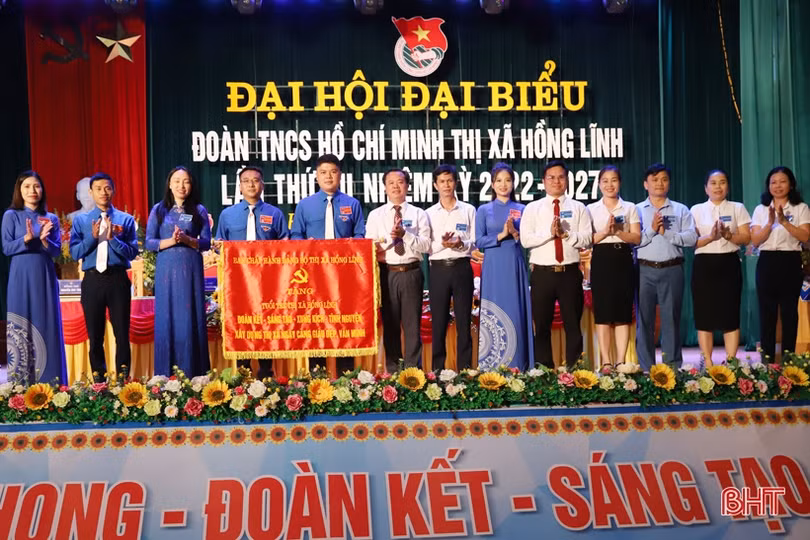 Tuổi trẻ Hồng Lĩnh góp sức xây dựng thị xã trở thành trung tâm kinh tế - xã hội phía Bắc Hà Tĩnh