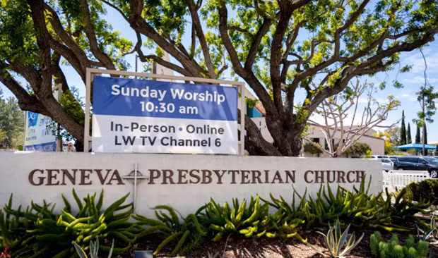 Mỹ: Xả súng tại nhà thờ ở California khiến 1 người thiệt mạng