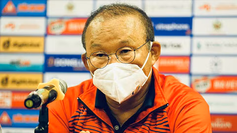HLV Park Hang Seo: “Tôi có trách nhiệm giúp U23 Việt Nam thắng Thái Lan”