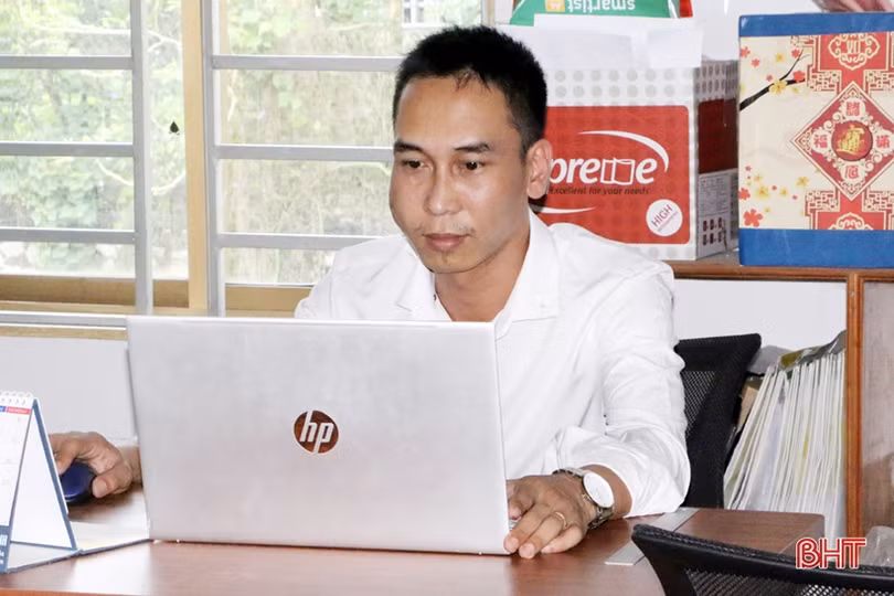 Chàng trai người Huế khởi nghiệp tại Hà Tĩnh, tạo việc làm cho hàng chục lao động nông thôn