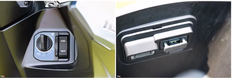 Honda Air Blade 160 có gì khác Air Blade 150 đời trước?