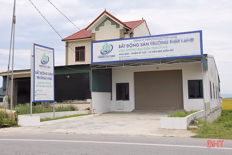 Hà Tĩnh: Bất động sản “hạ nhiệt”, giới đầu cơ “tháo chạy”!