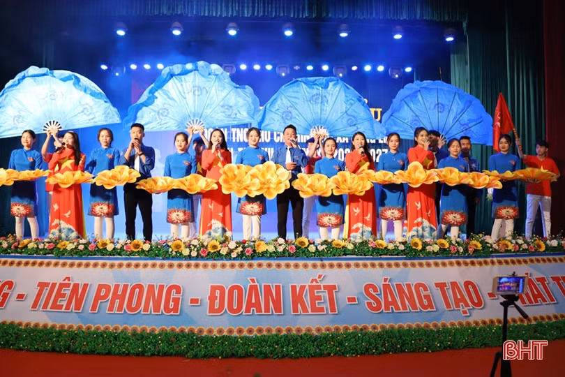 Tuổi trẻ Hồng Lĩnh góp sức xây dựng thị xã trở thành trung tâm kinh tế - xã hội phía Bắc Hà Tĩnh