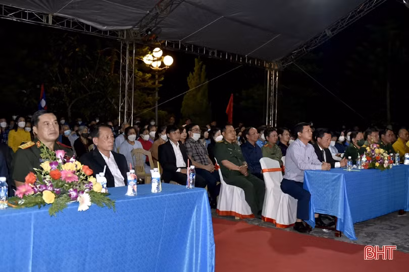 Hà Tĩnh tổ chức đại lễ cầu siêu cho các anh hùng liệt sỹ tại Nghĩa trang Liệt sỹ quốc gia Nầm