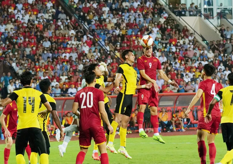 Đường đến Huy chương vàng SEA Games 31 của U23 Việt Nam