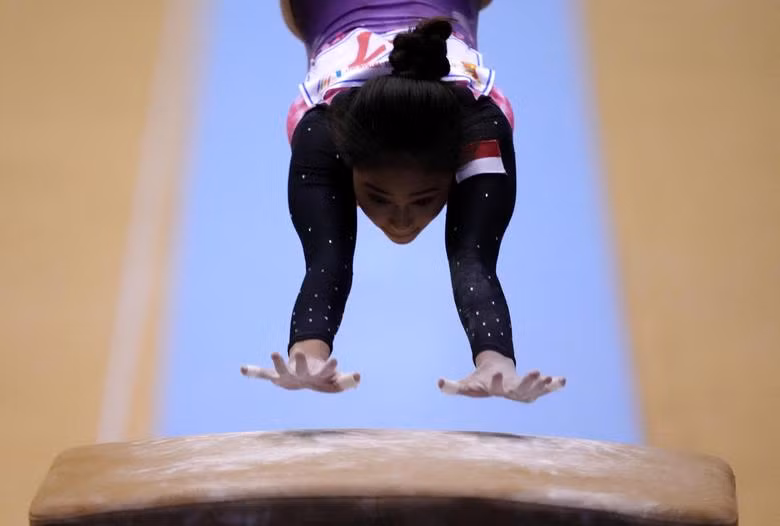 SEA Games 31 đầy ấn tượng qua ống kính phóng viên quốc tế