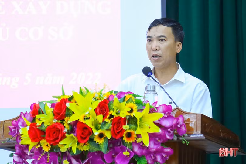 TP Hà Tĩnh đưa việc thực hiện quy chế dân chủ ở cơ sở đi vào chiều sâu