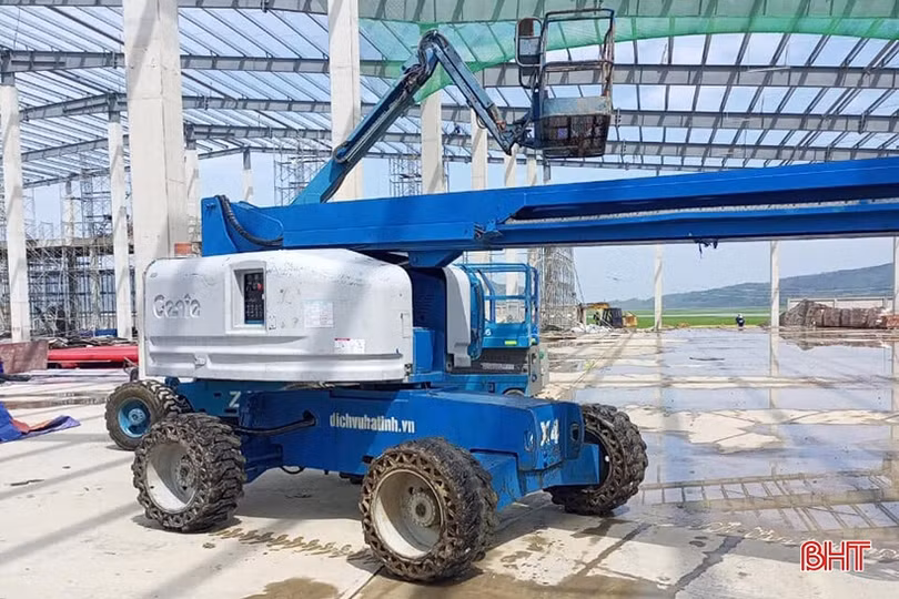 “Đón đầu” các dự án lớn, doanh nghiệp Hà Tĩnh mở rộng phát triển sản xuất kinh doanh