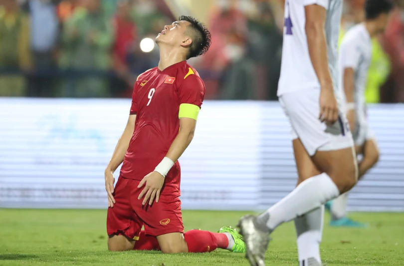 Đường đến Huy chương vàng SEA Games 31 của U23 Việt Nam