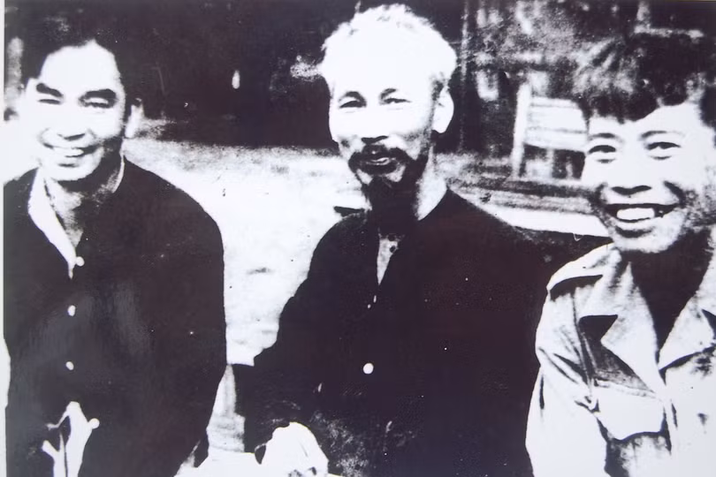 Sân bay ở chiến khu Việt Bắc - tầm nhìn chiến lược của Bác Hồ