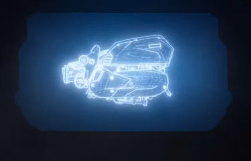 Honda Việt Nam hé lộ xe máy mới - động cơ 160 cc, đèn pha LED