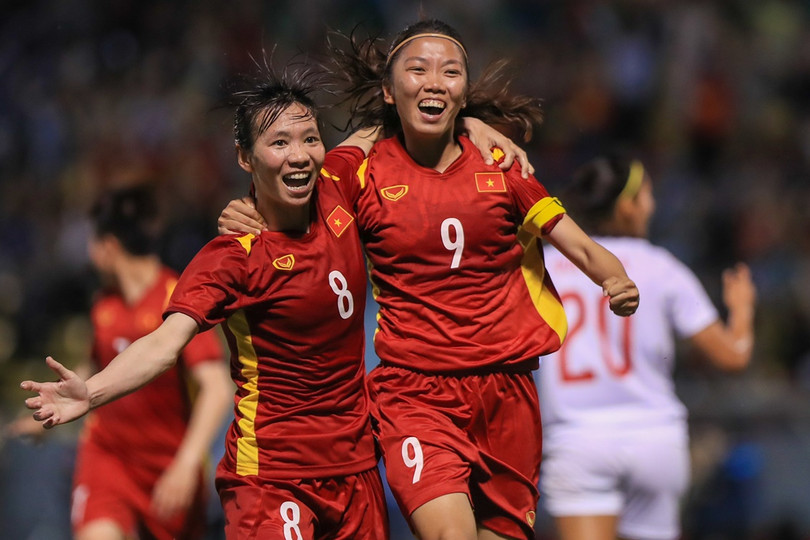 Nhận định chung kết bóng đá nữ Việt Nam vs Thái Lan: Vinh quang trong tầm tay!