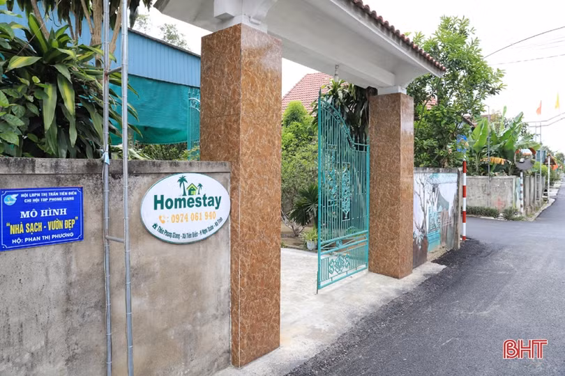 Vì sao dịch vụ homestay ở Hà Tĩnh đìu hiu?