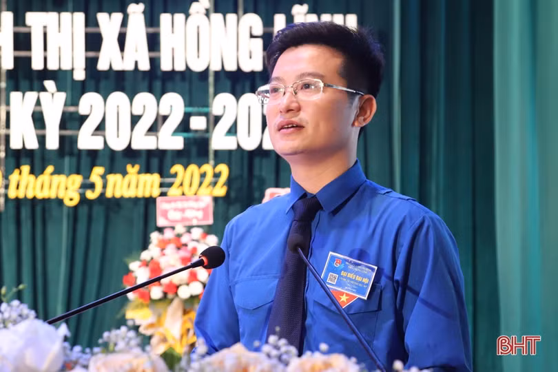 Tuổi trẻ Hồng Lĩnh góp sức xây dựng thị xã trở thành trung tâm kinh tế - xã hội phía Bắc Hà Tĩnh