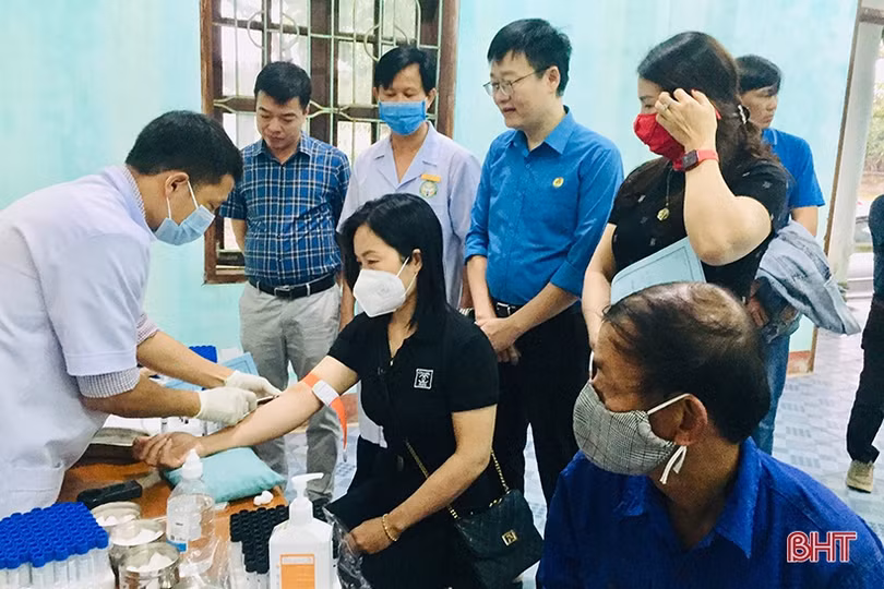 Mitraco Hà Tĩnh triển khai nhiều hoạt động ý nghĩa trong Tháng Công nhân