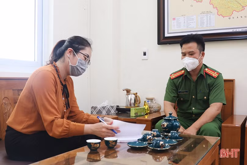 Làm rõ uẩn khúc xung quanh cái chết của một học sinh ở TX Kỳ Anh