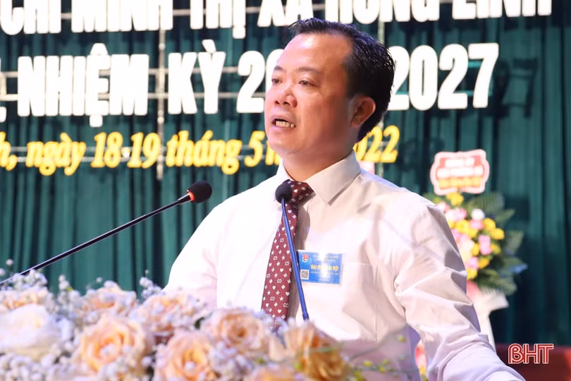 Tuổi trẻ Hồng Lĩnh góp sức xây dựng thị xã trở thành trung tâm kinh tế - xã hội phía Bắc Hà Tĩnh