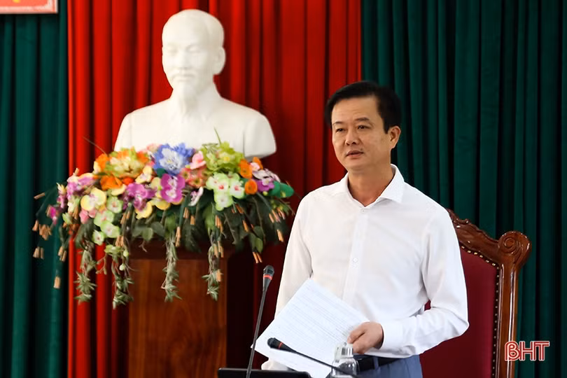 Can Lộc cần nâng cao chất lượng, hiệu quả hoạt động của Ban Chỉ đạo cải cách tư pháp