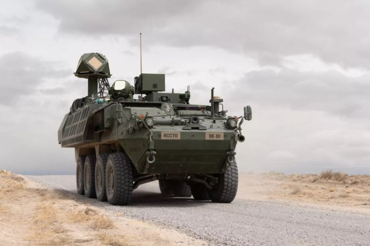 Vũ khí laser Raytheon của Mỹ tiêu diệt thành công đầu đạn đang bay
