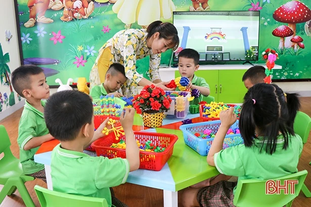 Lan tỏa phong trào xây dựng thư viện trong các trường học ở Hà Tĩnh