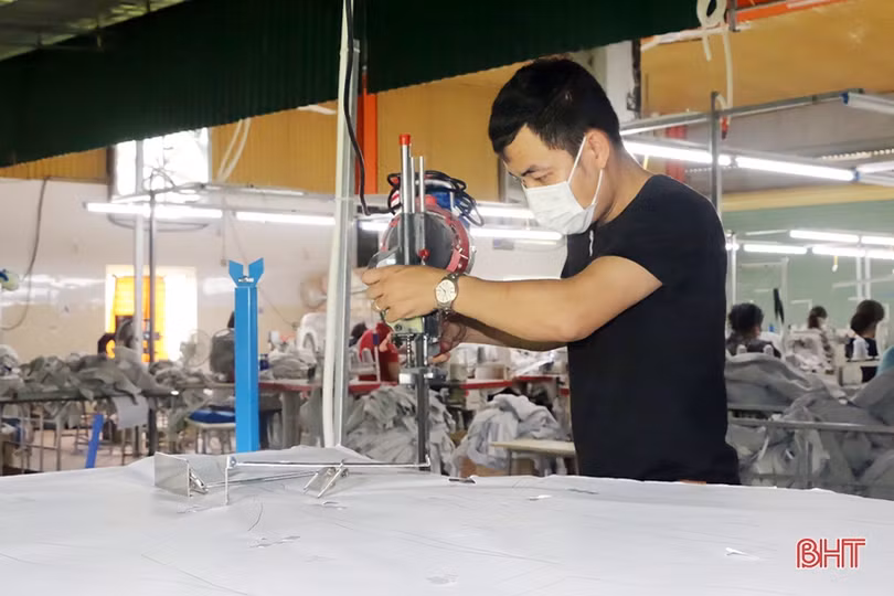 Chàng trai người Huế khởi nghiệp tại Hà Tĩnh, tạo việc làm cho hàng chục lao động nông thôn