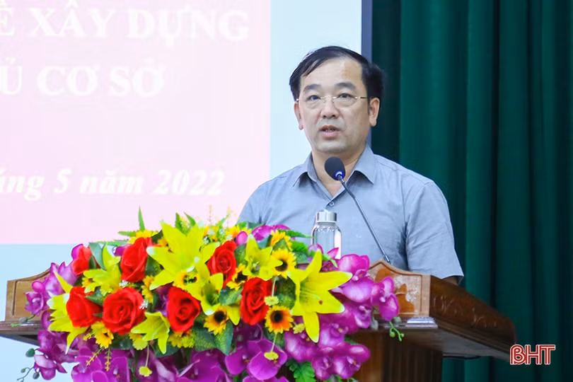 TP Hà Tĩnh đưa việc thực hiện quy chế dân chủ ở cơ sở đi vào chiều sâu