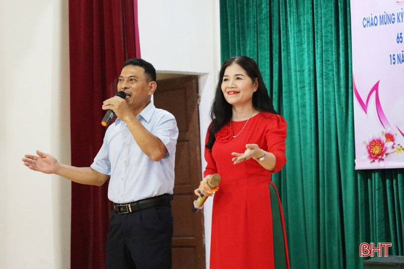 Phường trung tâm TP Hà Tĩnh có thêm 2 nghệ nhân dân gian