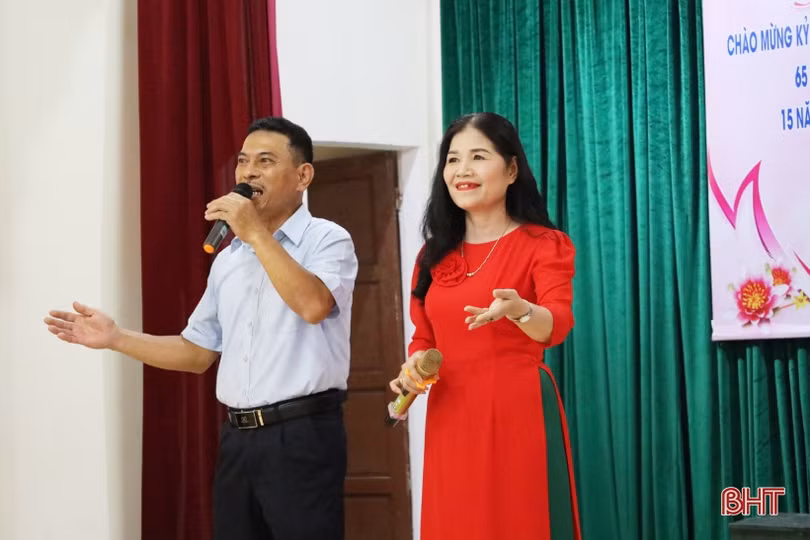 Phường trung tâm TP Hà Tĩnh có thêm 2 nghệ nhân dân gian