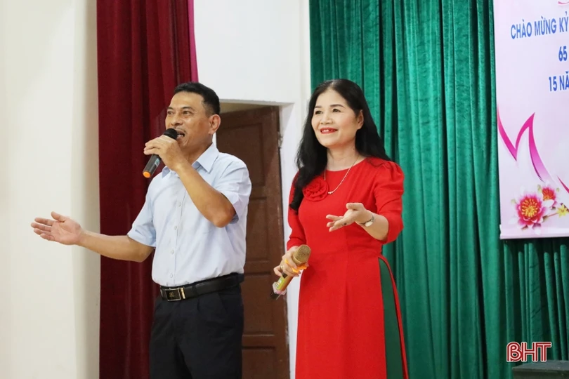 Phường trung tâm TP Hà Tĩnh có thêm 2 nghệ nhân dân gian