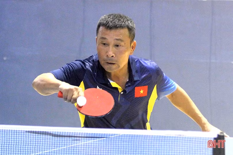 Giải Bóng bàn CLB Thành Đông mở rộng lần thứ I năm 2022 thành công tốt đẹp