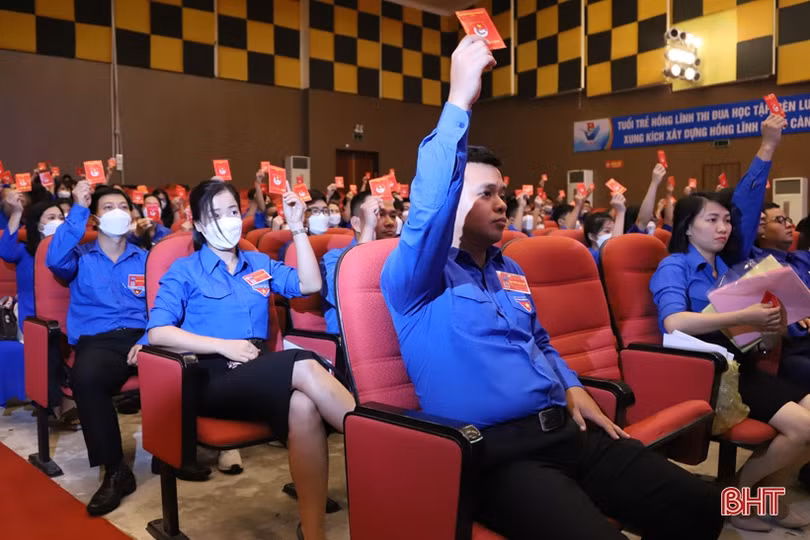 Tuổi trẻ Hồng Lĩnh góp sức xây dựng thị xã trở thành trung tâm kinh tế - xã hội phía Bắc Hà Tĩnh