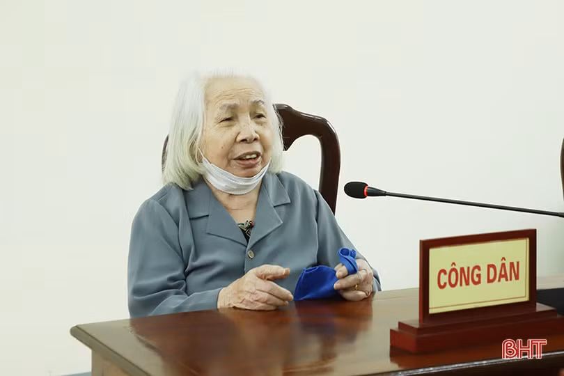 Kịp thời giải quyết các vụ việc, đảm bảo quyền lợi chính đáng cho công dân