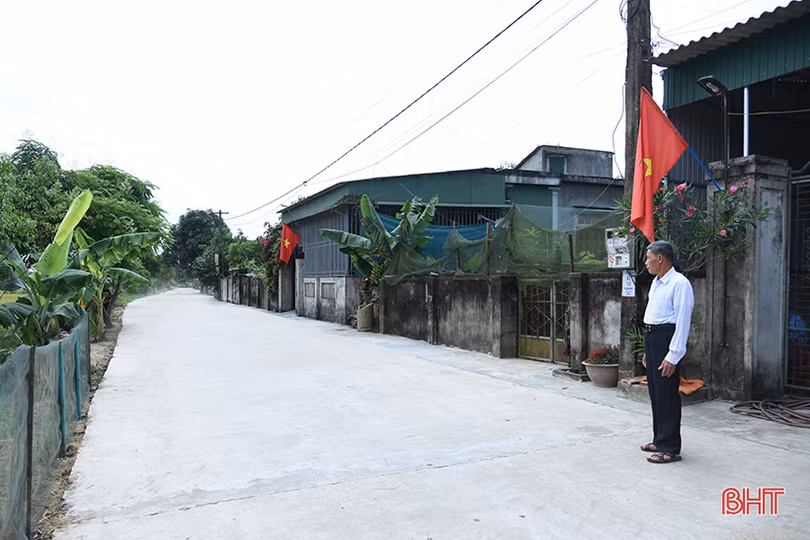 Chi bộ TDP Hợp Tiến phát huy dân chủ cơ sở, khơi sức dân xây dựng đô thị văn minh