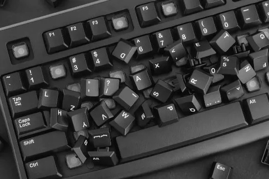 Khi nào bạn nên thay bàn phím máy tính? ảnh 1 Khi nào bạn nên thay bàn phím máy tính?