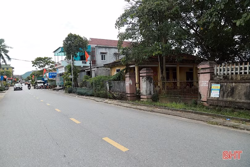 Sớm có hướng xử lý 2 công trình bỏ hoang trên địa bàn xã Kỳ Tiến