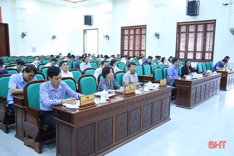 TP Hà Tĩnh đưa việc thực hiện quy chế dân chủ ở cơ sở đi vào chiều sâu