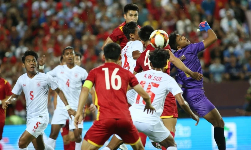 Đường đến Huy chương vàng SEA Games 31 của U23 Việt Nam