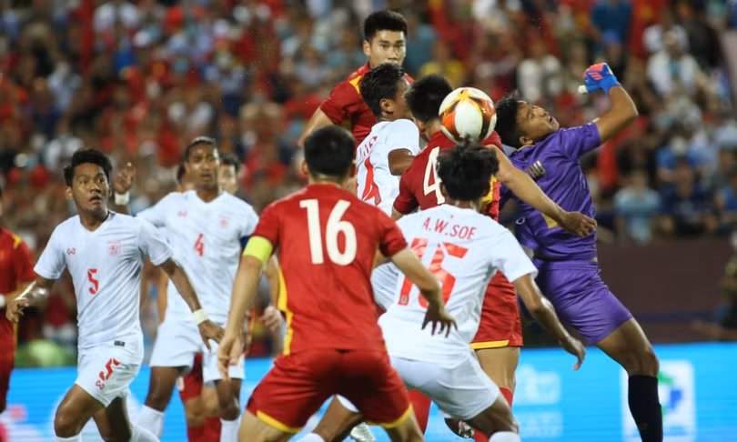 Đường đến Huy chương vàng SEA Games 31 của U23 Việt Nam
