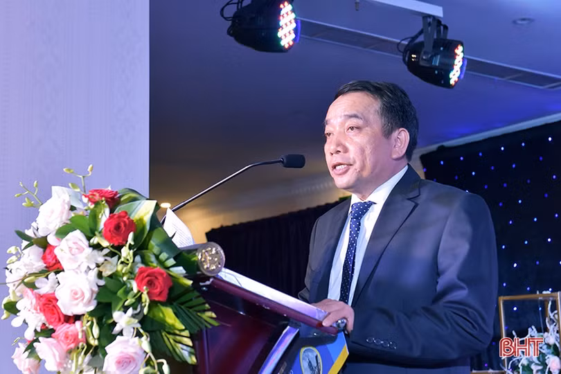 Thành lập CLB Doanh nhân Hà Tĩnh các tỉnh phía Nam