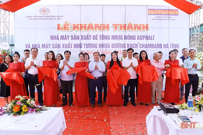 “Đón đầu” các dự án lớn, doanh nghiệp Hà Tĩnh mở rộng phát triển sản xuất kinh doanh