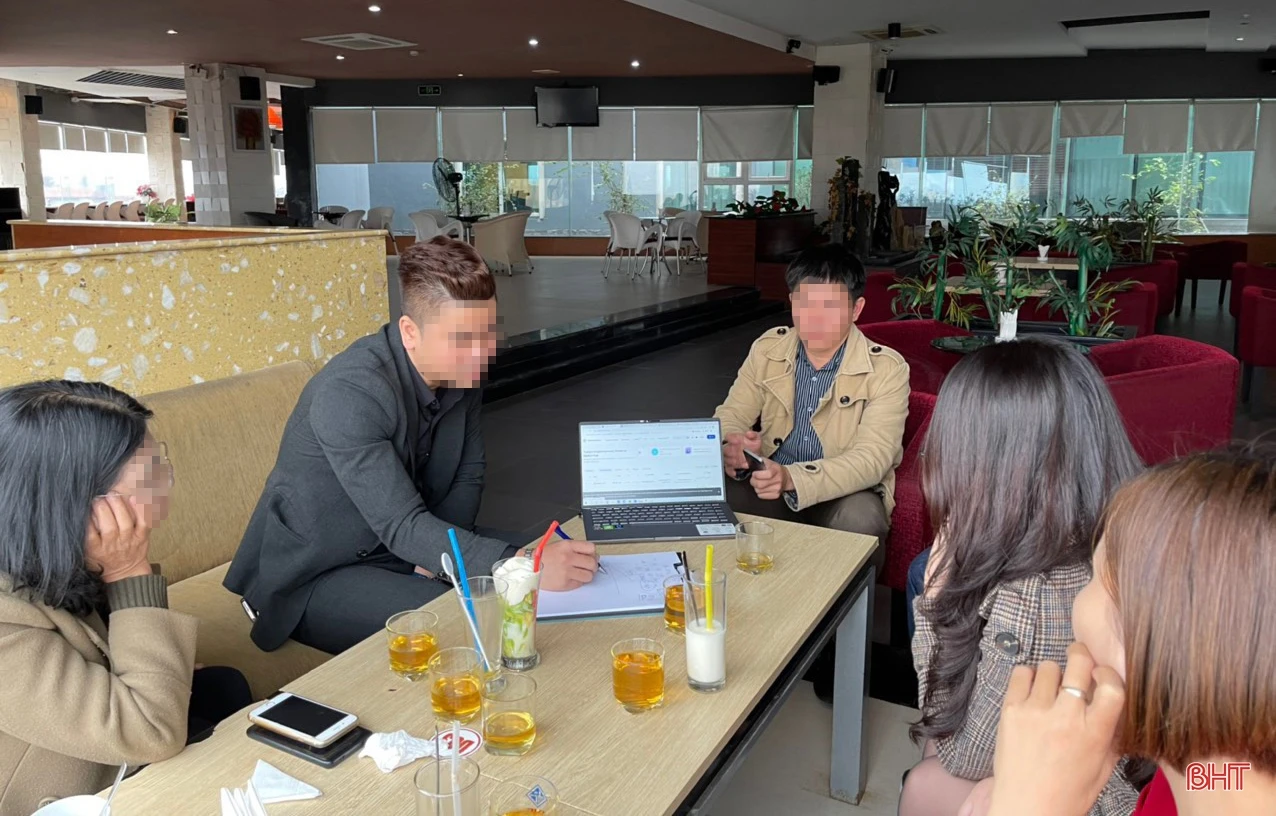 Ma trận forex tại Hà Tĩnh và những cảnh báo (bài 1): Dốc tiền thật mua tiền “ảo”