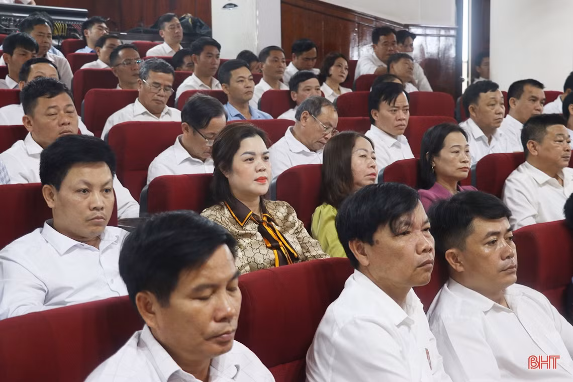 Các địa phương phải luôn tạo môi trường, diễn đàn, cơ hội để người dân phản biện, góp ý, hiến kế