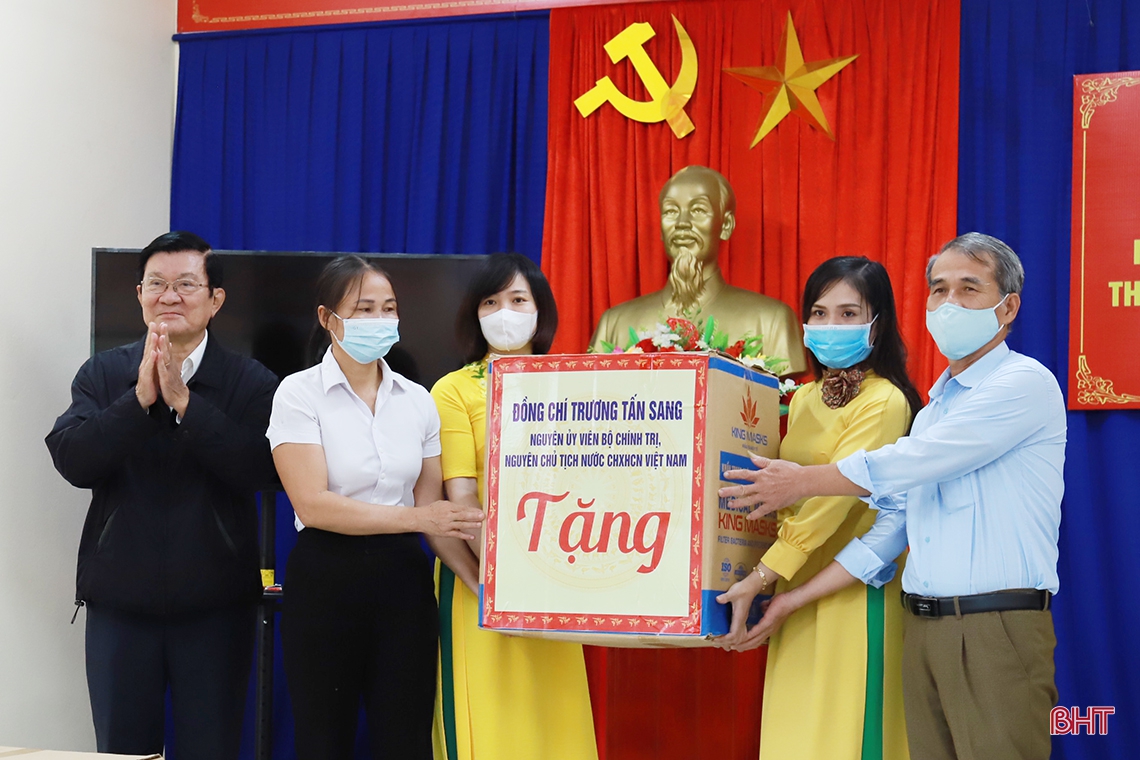 Kết nối để xây dựng nhiều hơn những mái nhà ấm tình dân, nghĩa Đảng