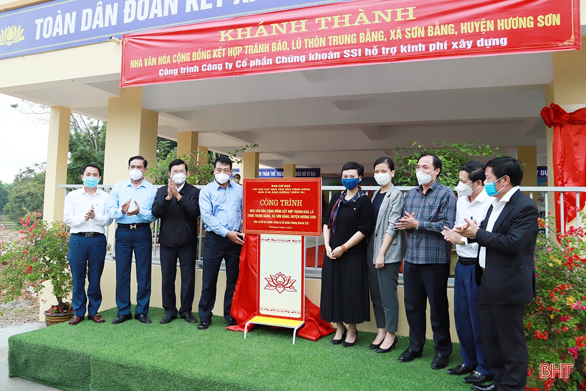 Kết nối để xây dựng nhiều hơn những mái nhà ấm tình dân, nghĩa Đảng