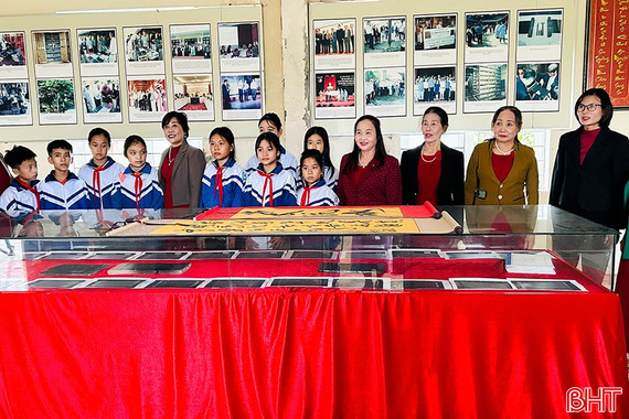 Tăng cường các hoạt động bảo tồn di sản văn hoá Trường Lưu