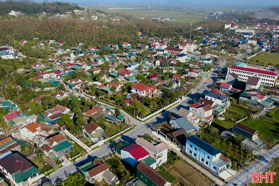 Xuân Lộc kiến tạo miền quê no ấm