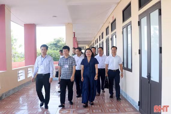  Đảm bảo an toàn tuyệt đối cho Kỳ thi tuyển sinh vào lớp 10 THPT năm học 2026 - 2027