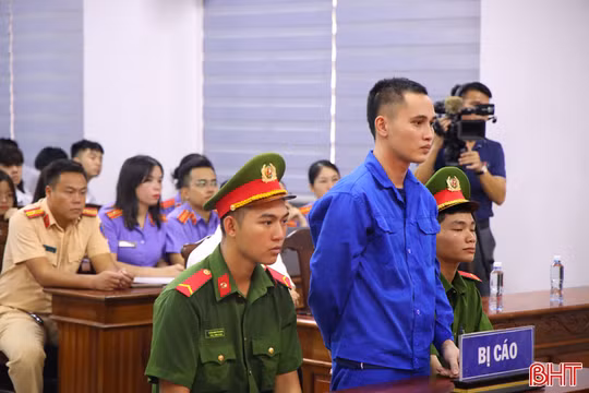 Tuyên phạt 4 năm tù đối tượng điều khiển xe gây tai nạn chết người 