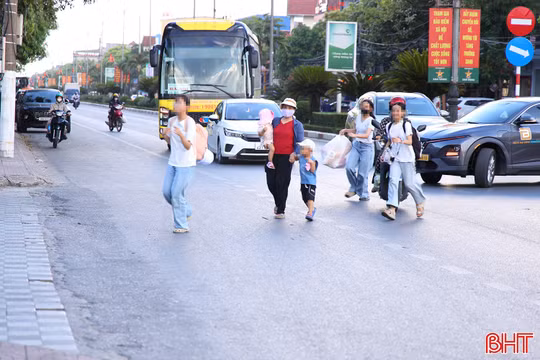 Tiện một bước, nguy hiểm khôn lường